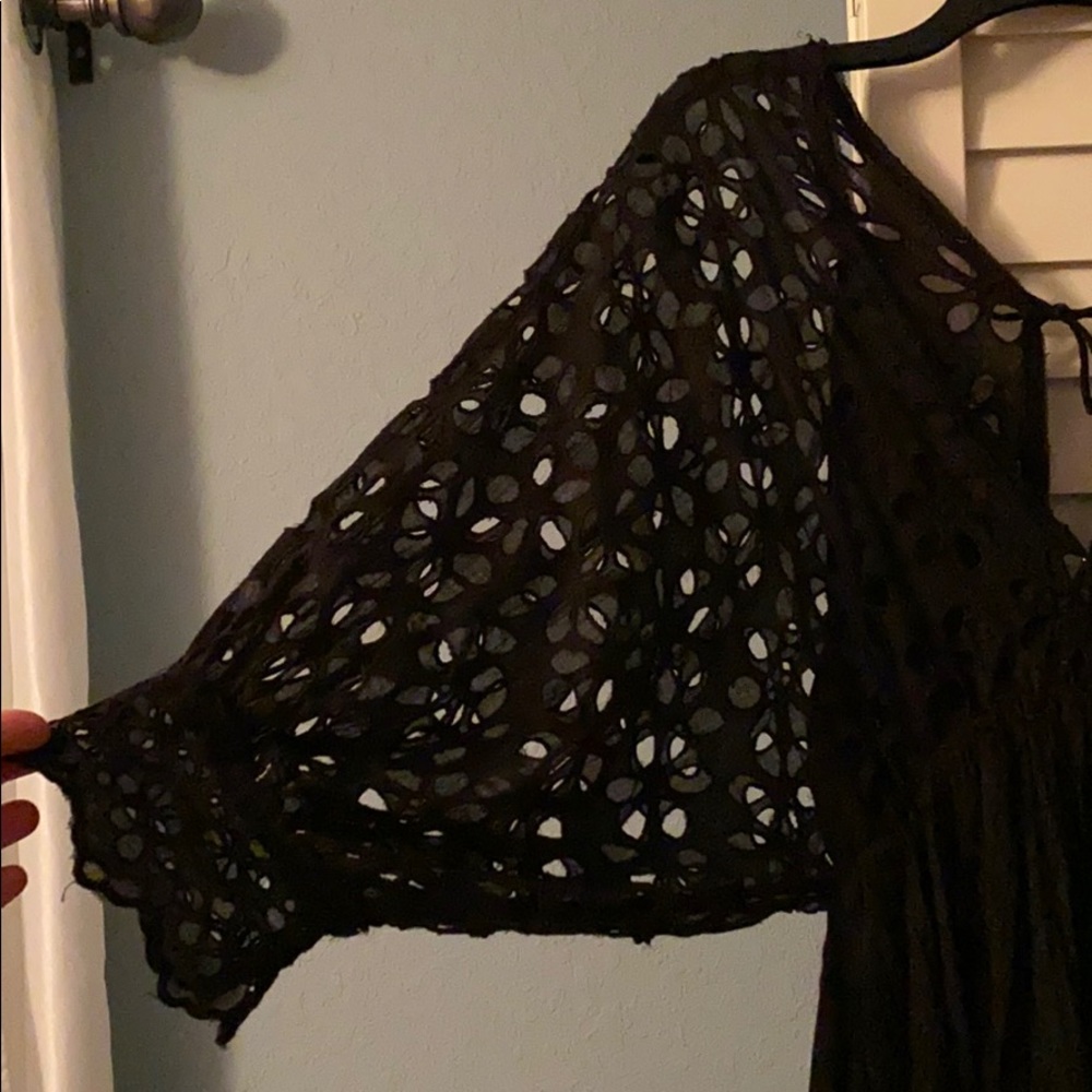Free people black dress - Picture 2 of 3
